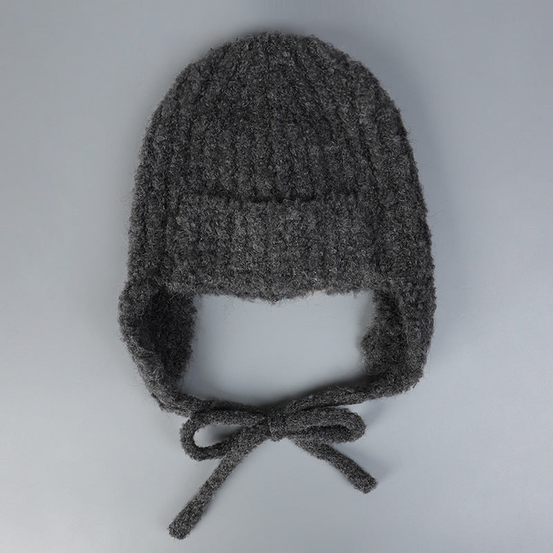 Wearing Zero Restraint Super Elastic Maha Hat Knitted Cold Hat