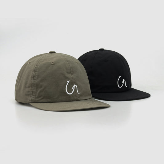 Embroidery Quick-Drying Soft Top Baseball Cap