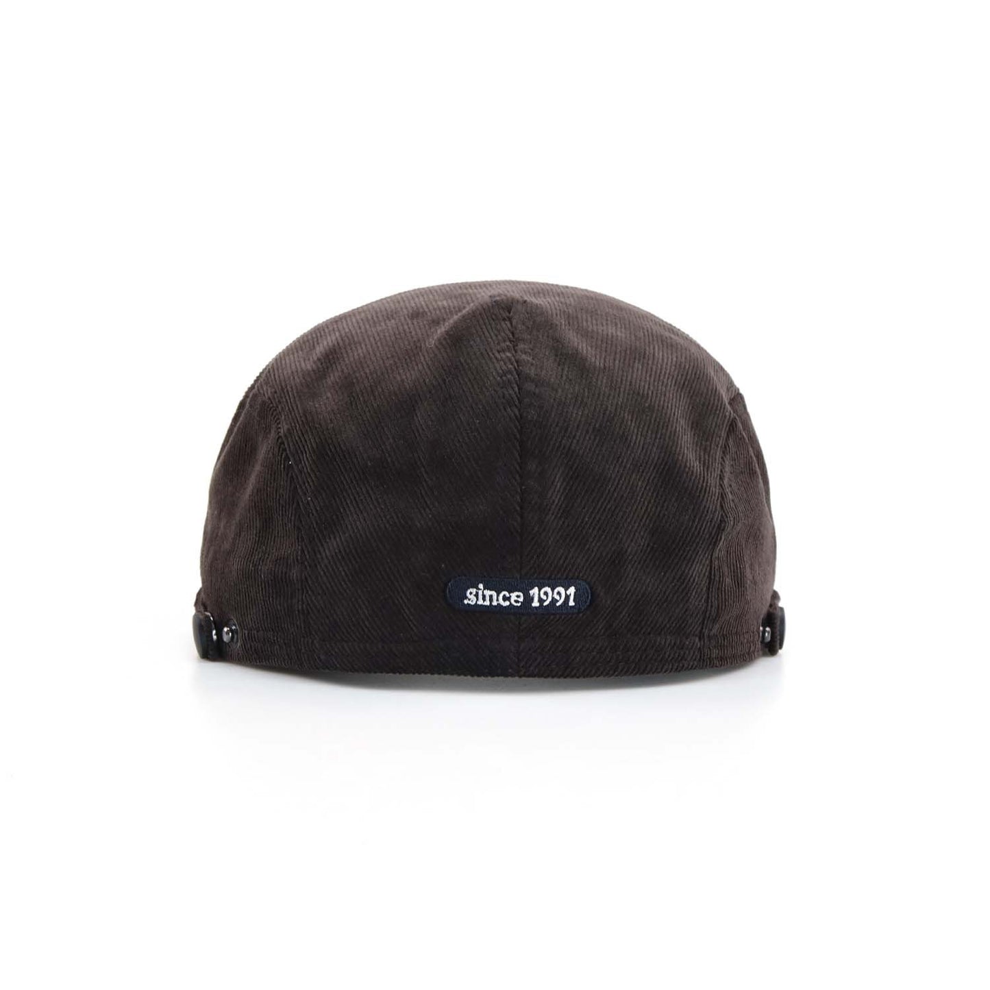 Corduroy Flat Cap