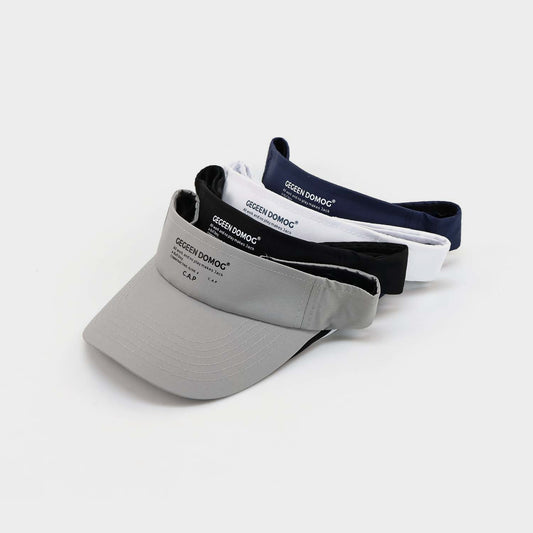 Quick-Dry Visor Cap Sports Breathable