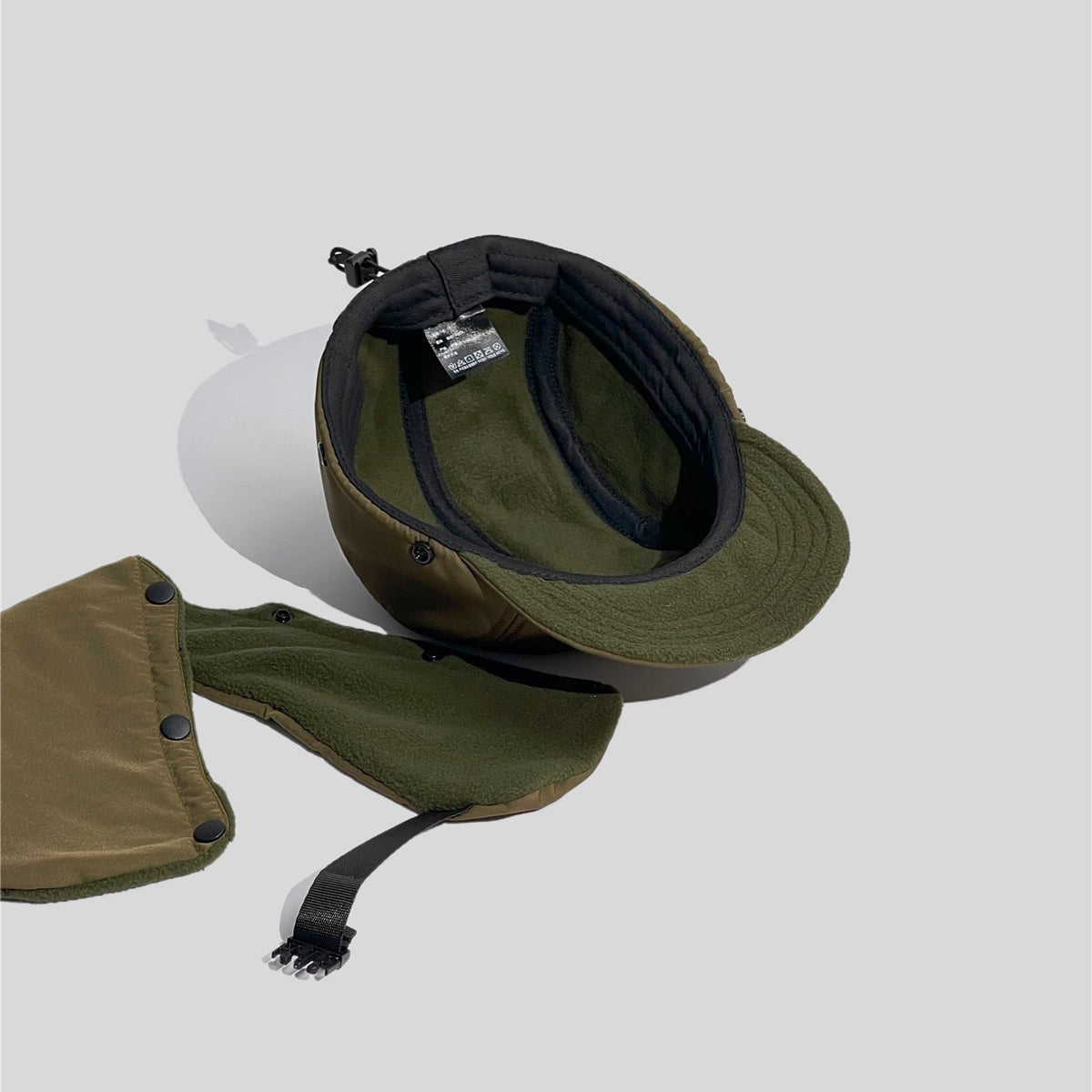 Abnehmbarer Kälteschutz-Trapper für Outdoor-Aktivitäten