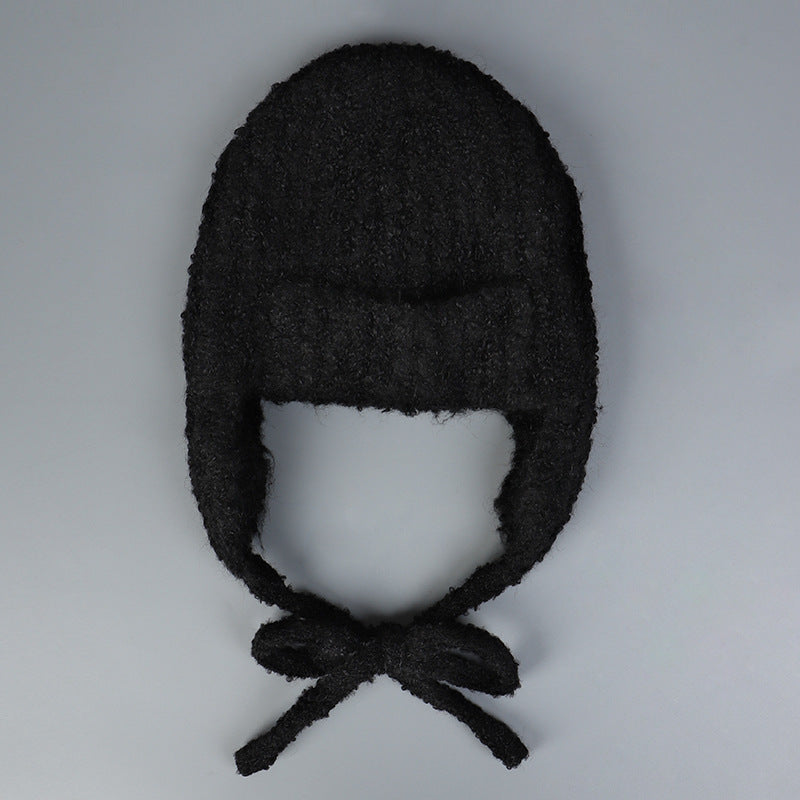 Wearing Zero Restraint Super Elastic Maha Hat Knitted Cold Hat