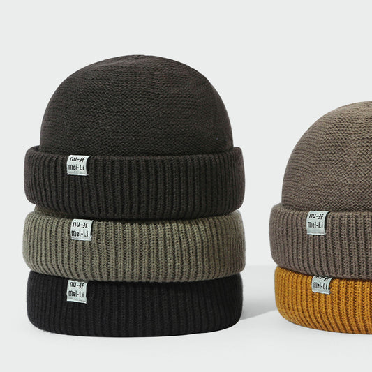 Daily Casual Artsy Retro Unisex Docker Cap