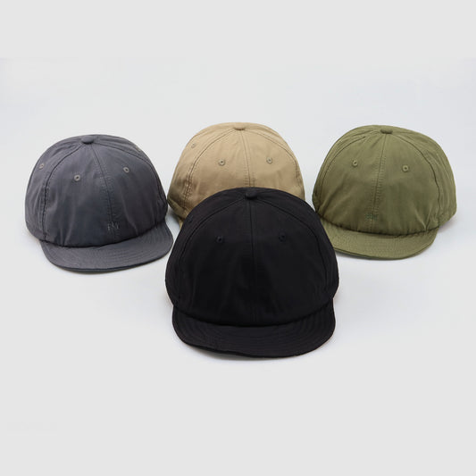 Outdoor Soft Top Drawstring Workwear Baseball Cap