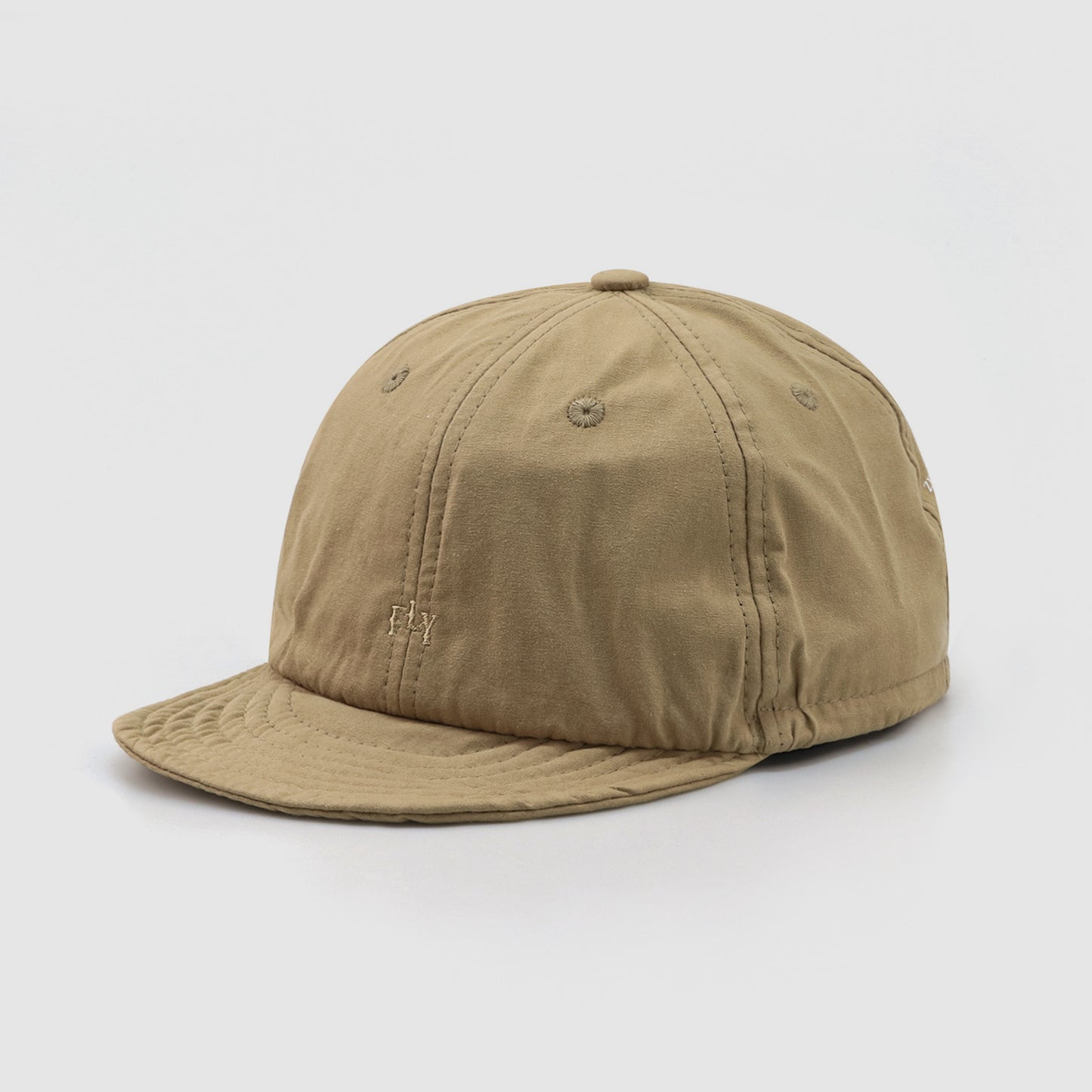 Baseballkappe mit weichem Oberteil und Kordelzug für den Außenbereich.