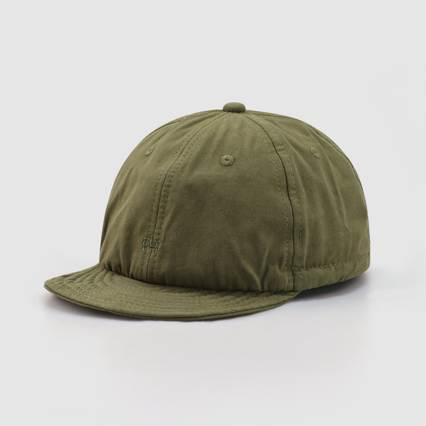 Baseballkappe mit weichem Oberteil und Kordelzug für den Außenbereich.