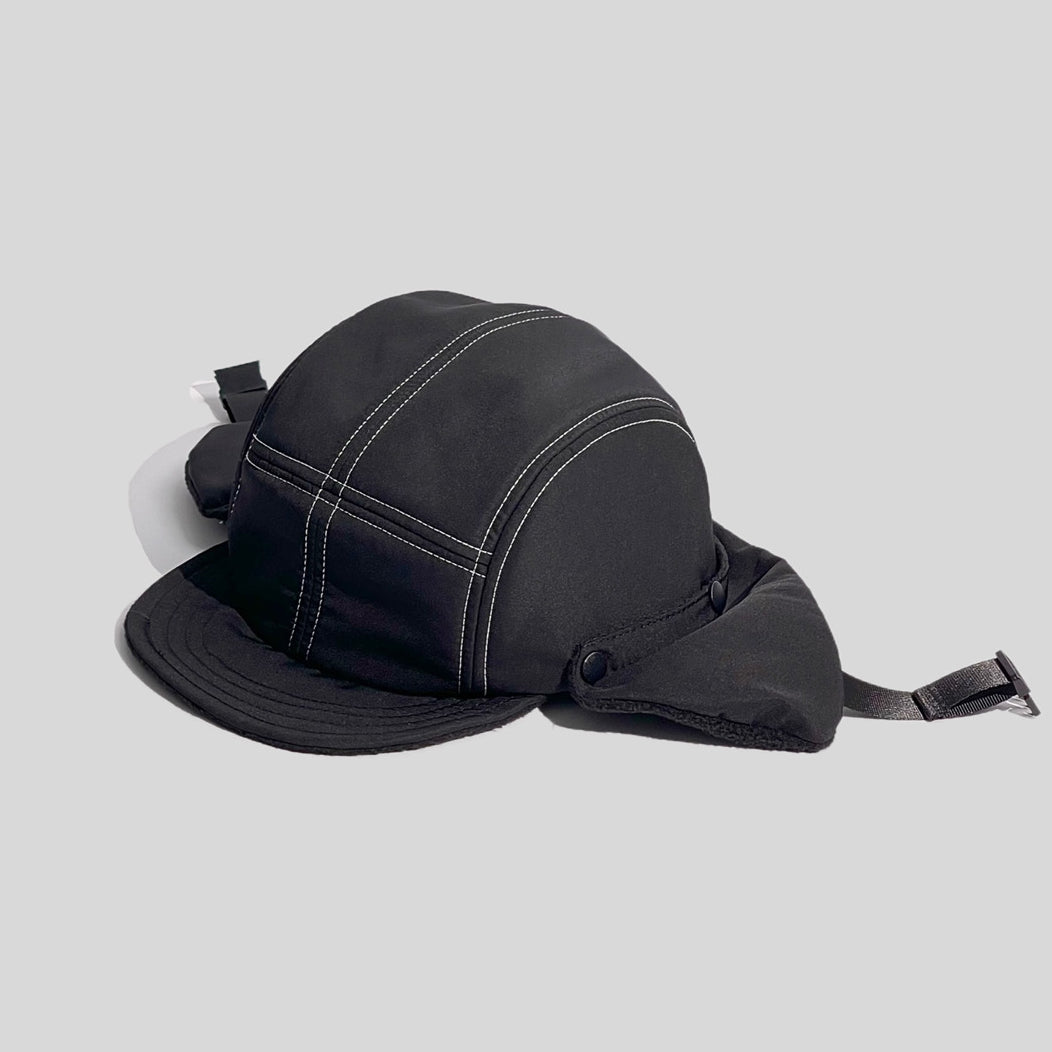 Abnehmbarer Kälteschutz-Trapper für Outdoor-Aktivitäten