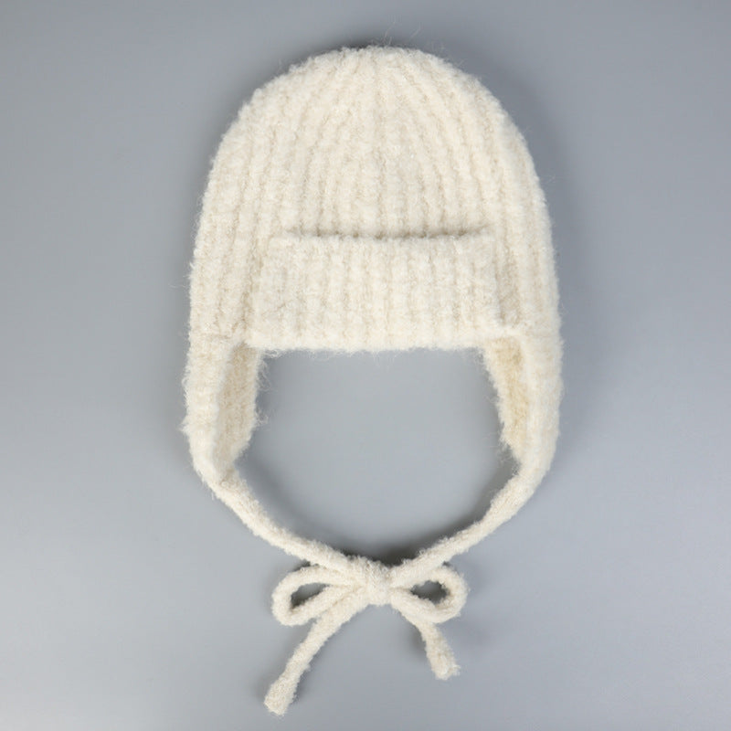 Wearing Zero Restraint Super Elastic Maha Hat Knitted Cold Hat