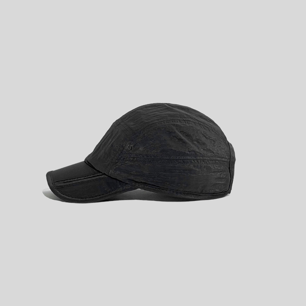 Summer Outdoor Quick-Drying 5 Panel Cap