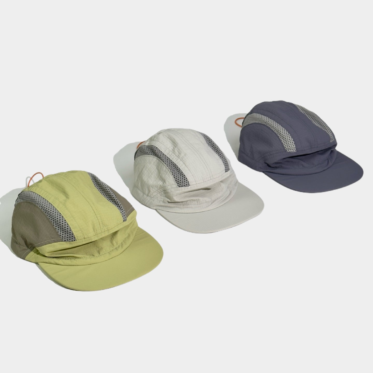 Outdoor Camping Lightweight Running Sports Hat Foldable Quick-Dry Baseball Cap