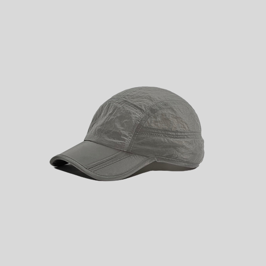Summer Outdoor Quick-Drying 5 Panel Cap