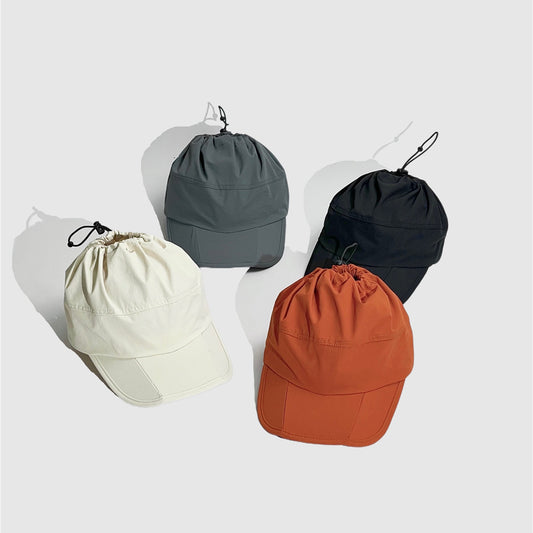 Outdoor Sun Protection Quick-Dry Lightweight Foldable Sports Visor