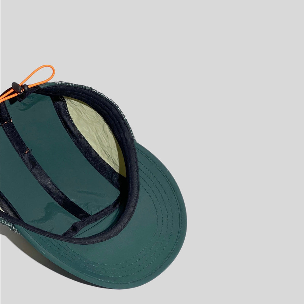 Color matching quick-drying breathable 5-panel Cap