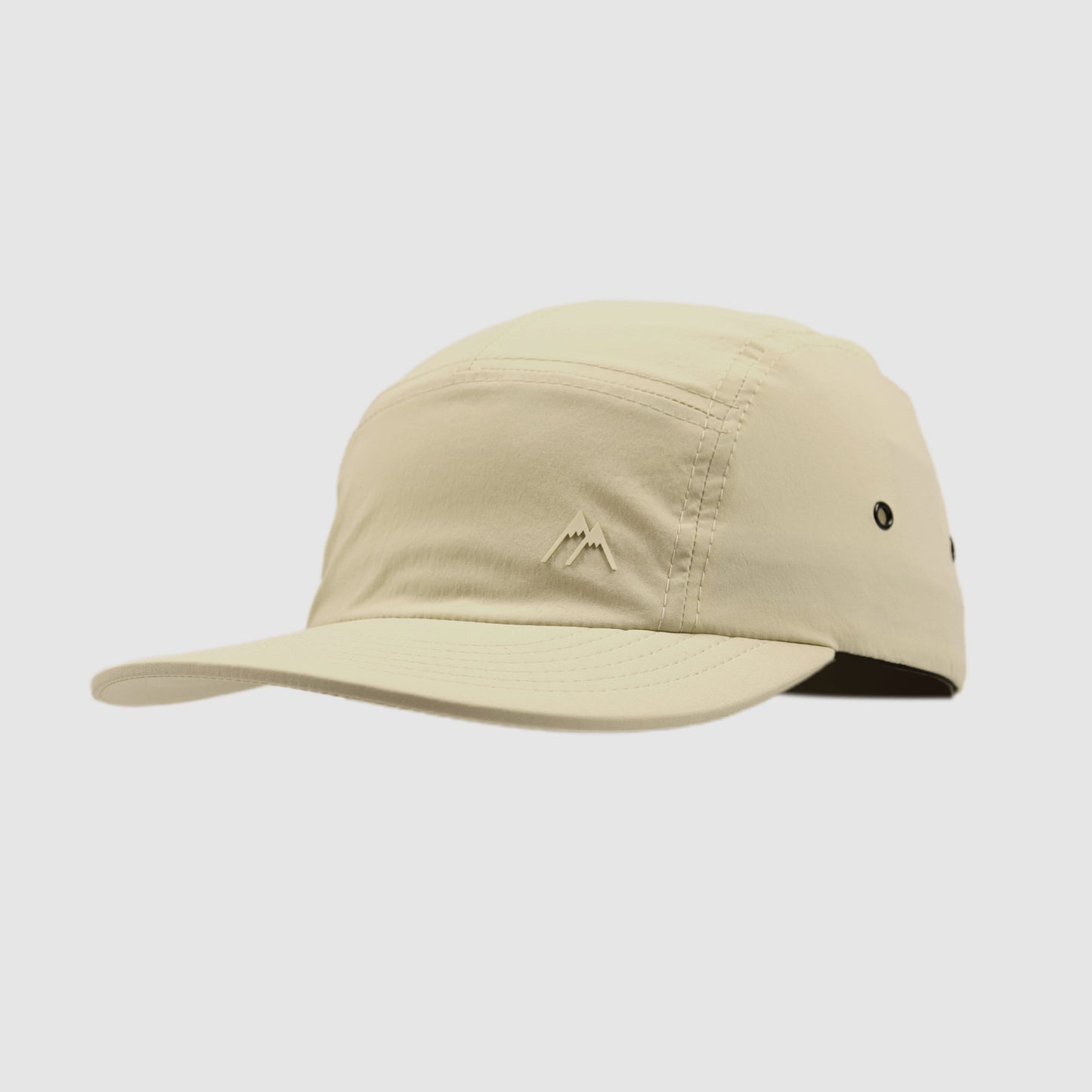 Leichte, schnelltrocknende 5-Panel-Kappe für den Außenbereich