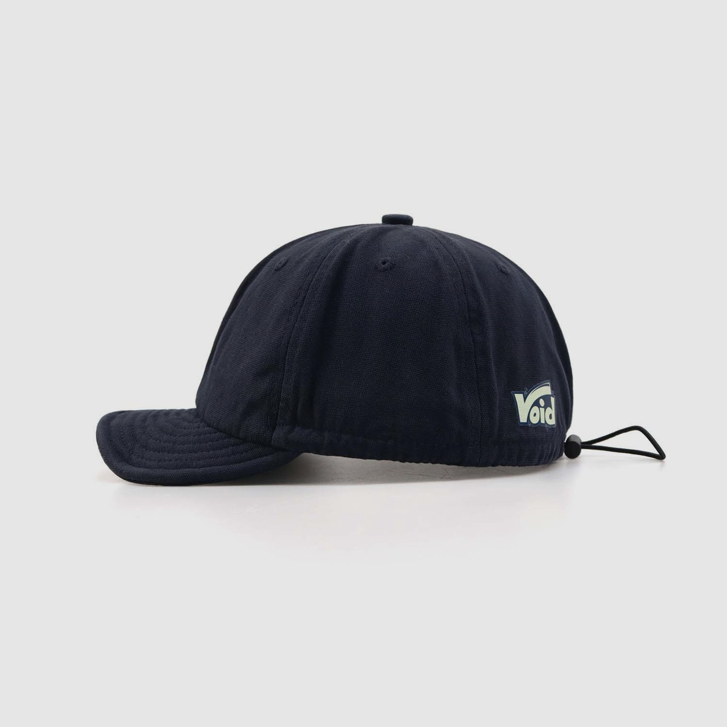 Baseballkappe mit Kordelzug und weicher Oberseite