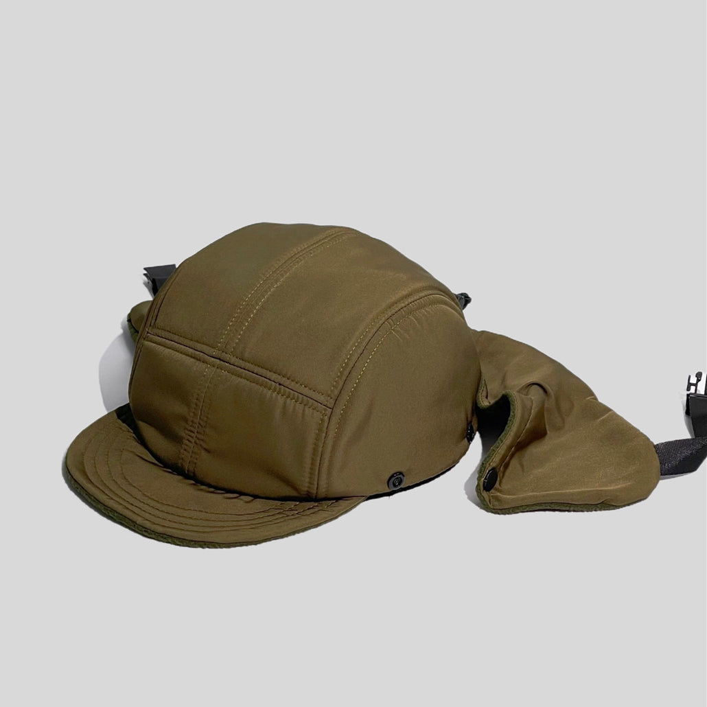 Abnehmbarer Kälteschutz-Trapper für Outdoor-Aktivitäten