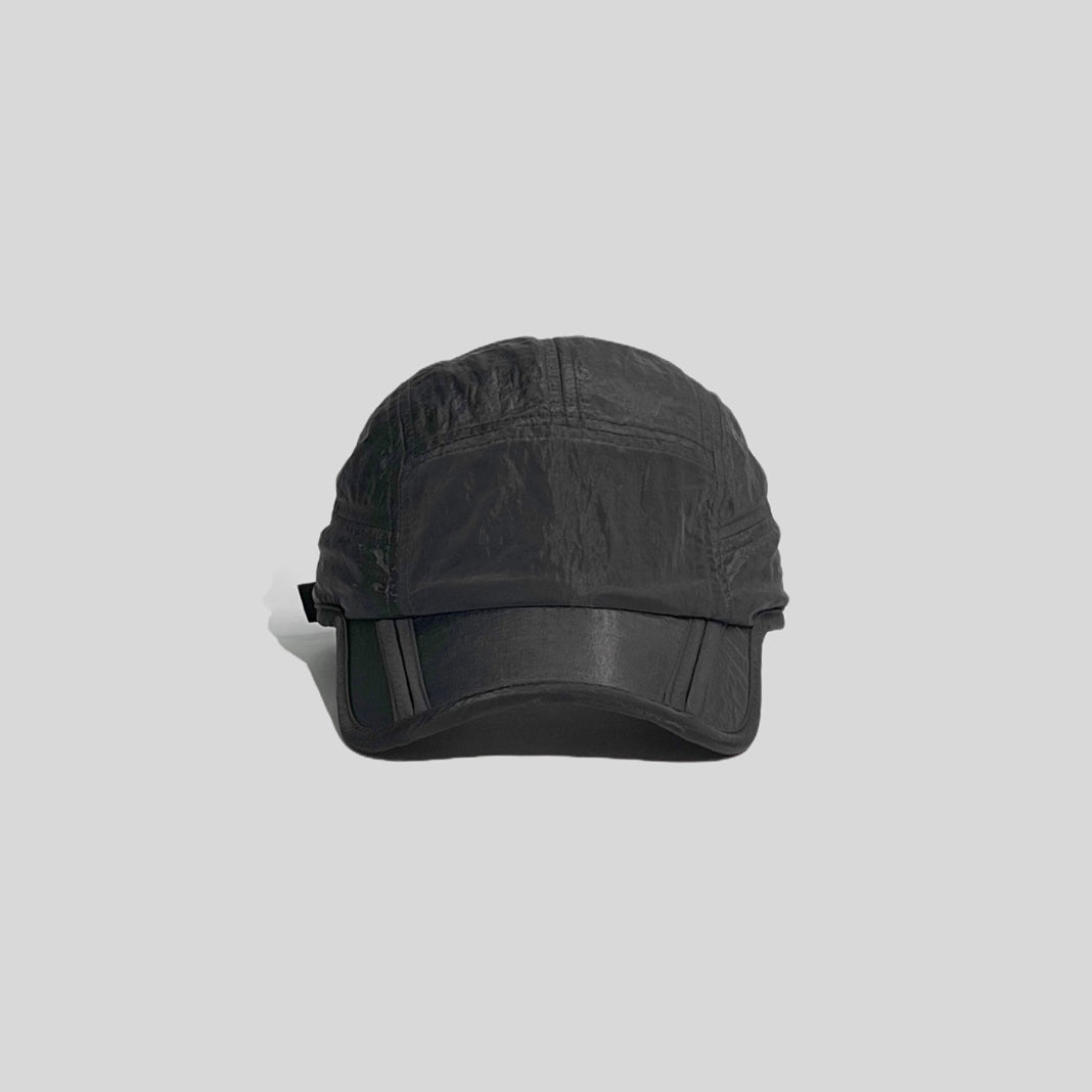 Summer Outdoor Quick-Drying 5 Panel Cap