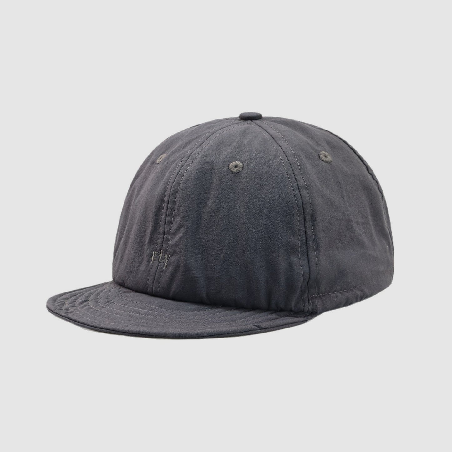 Baseballkappe mit weichem Oberteil und Kordelzug für den Außenbereich.