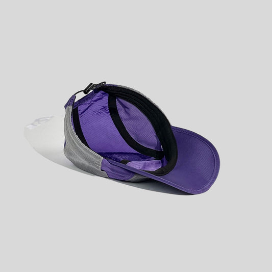 Foldable Quick-Drying Breathable 5 Panel Cap
