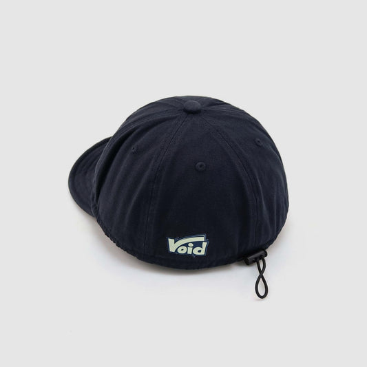 Soft Top Drawstring Baseball Cap