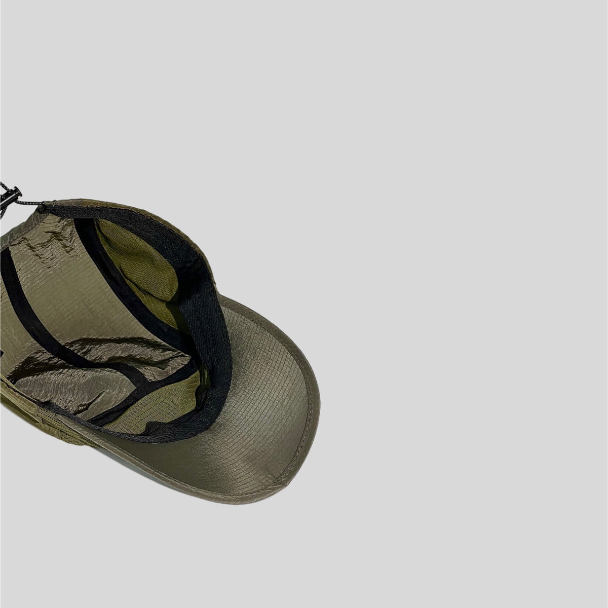 Foldable Quick-Drying Breathable 5 Panel Cap