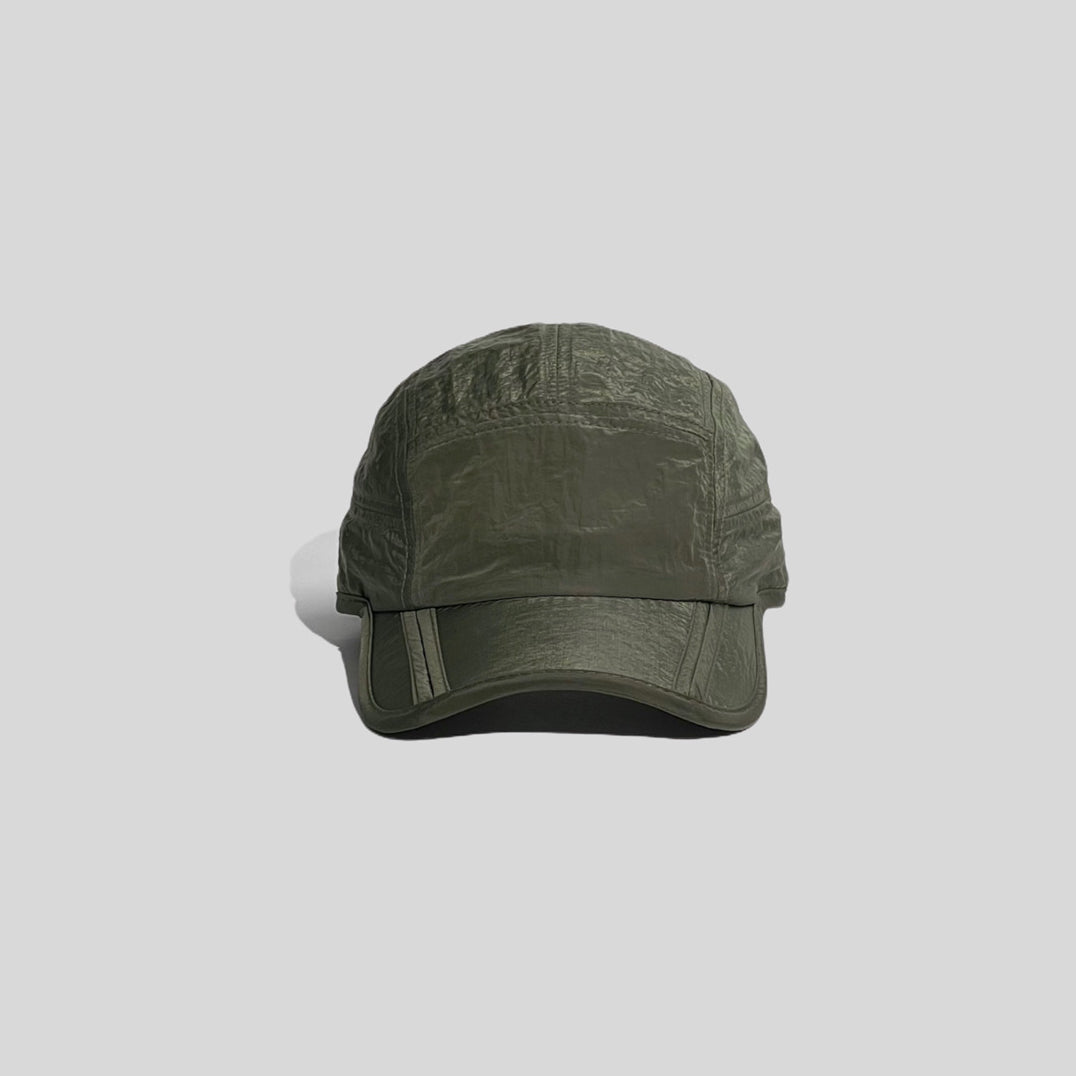 Summer Outdoor Quick-Drying 5 Panel Cap