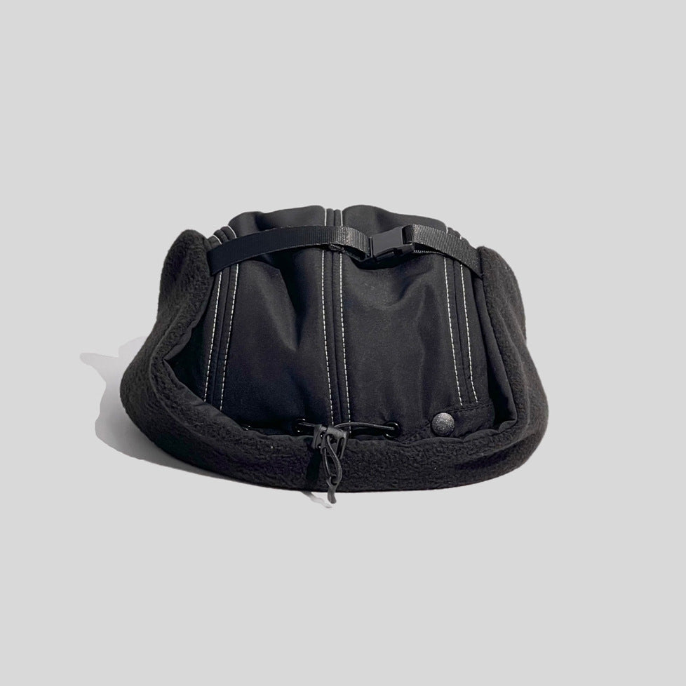 Abnehmbarer Kälteschutz-Trapper für Outdoor-Aktivitäten