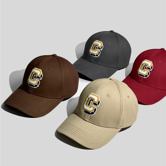 C-shaped Baseball Cap