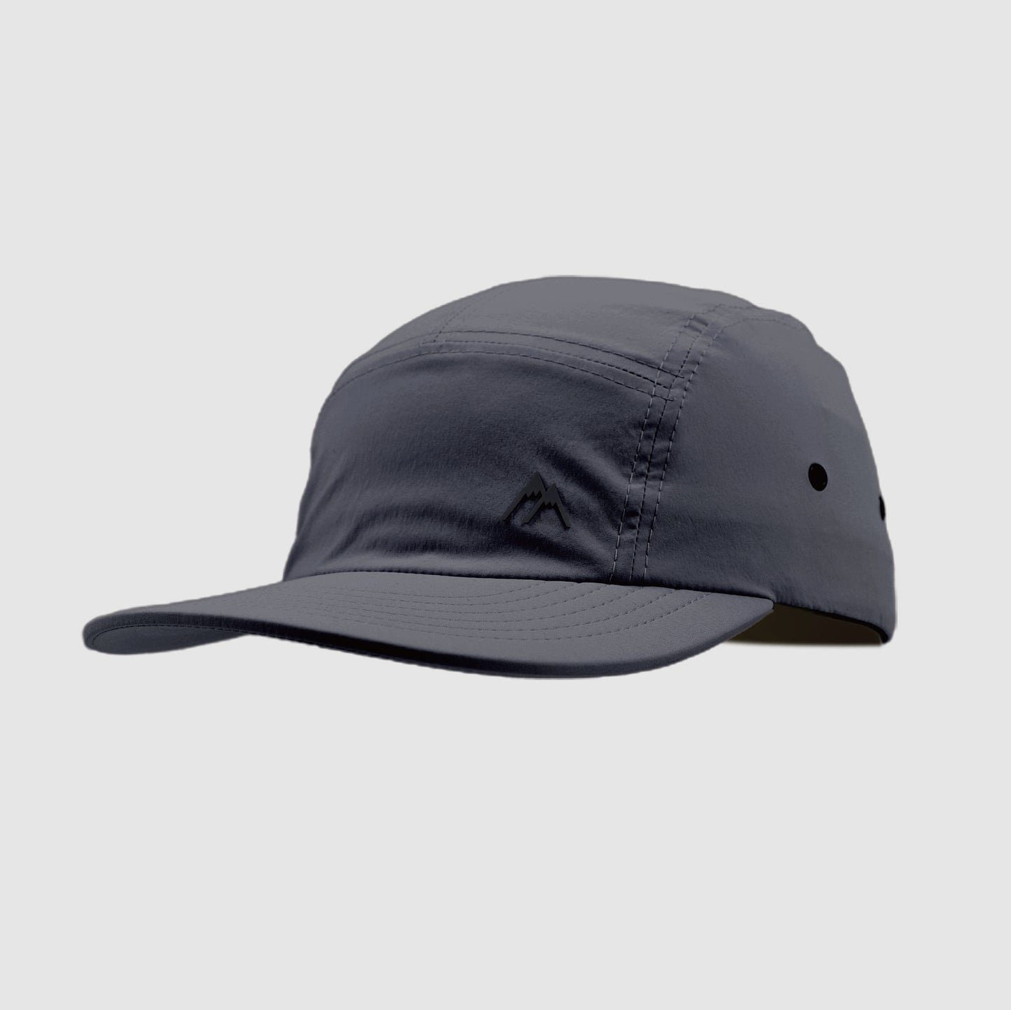 Leichte, schnelltrocknende 5-Panel-Kappe für den Außenbereich