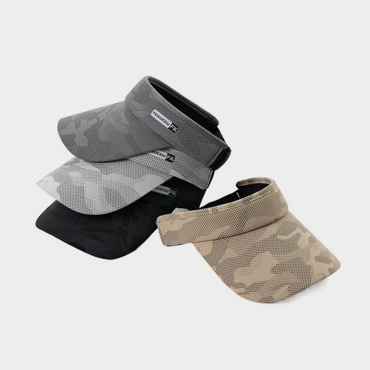 Summer Sun Hat Cycling Outdoor Travel Ice Mask UV Protection Ice Sleeve Set