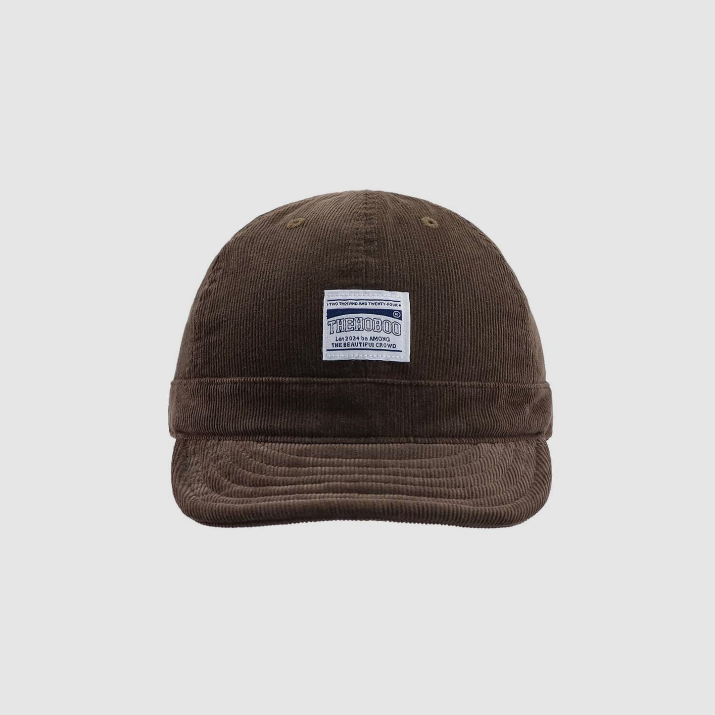 Corduroy Autumn Winter Baseball Cap