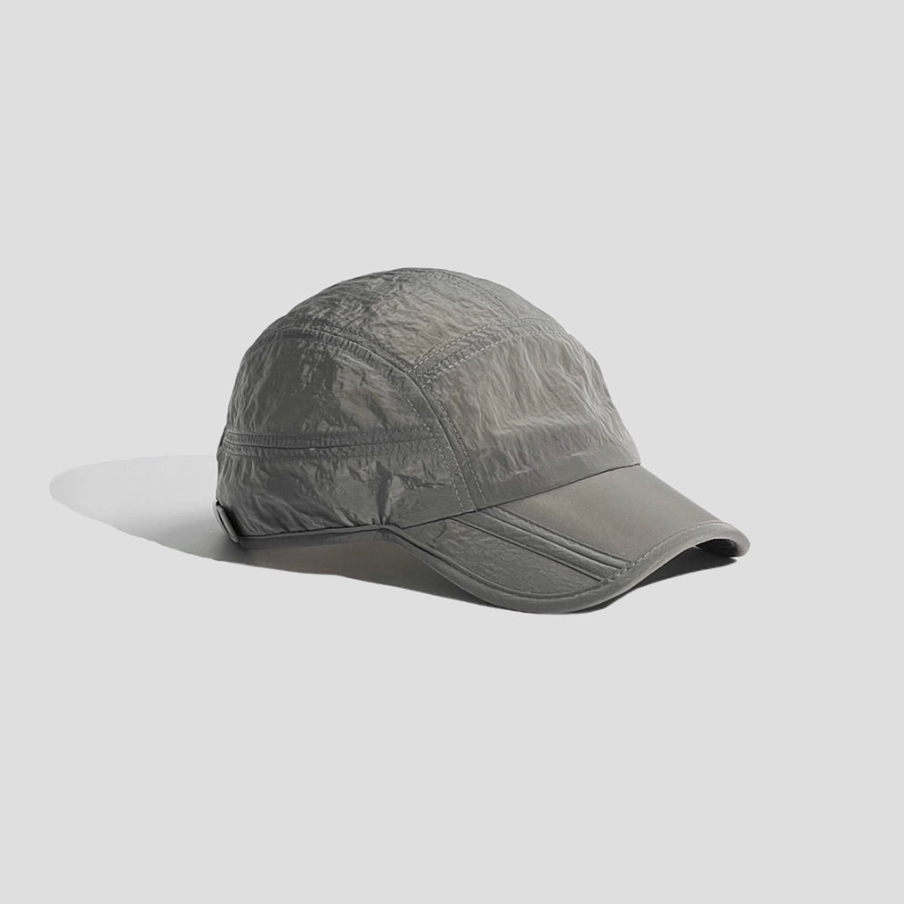 Summer Outdoor Quick-Drying 5 Panel Cap