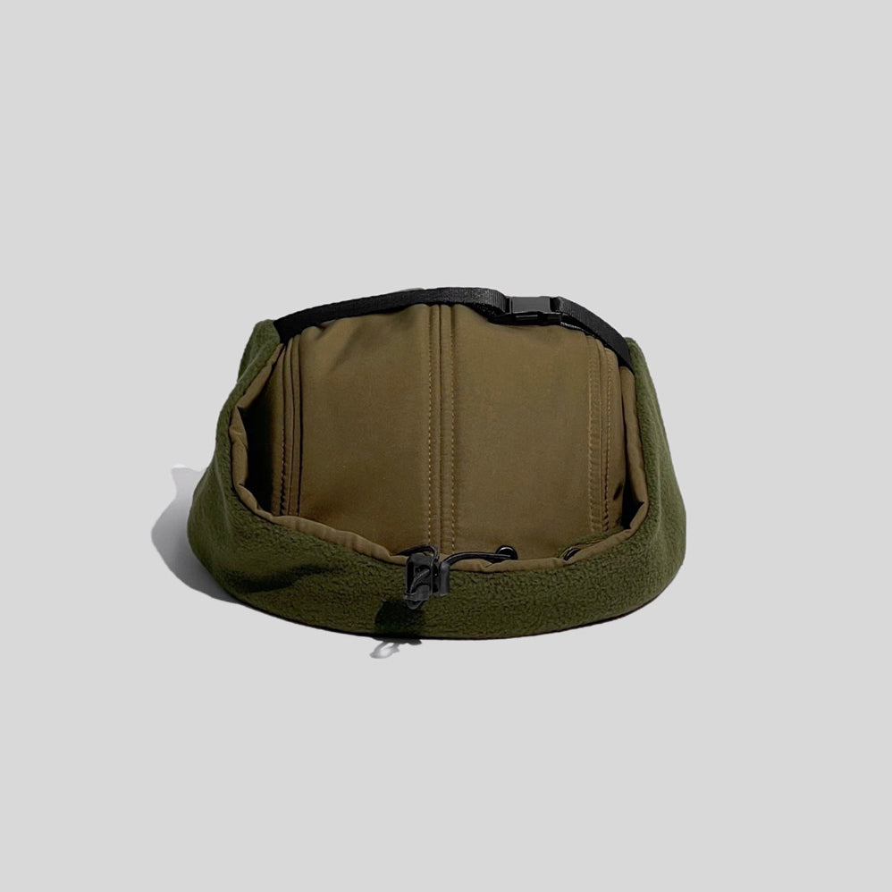 Abnehmbarer Kälteschutz-Trapper für Outdoor-Aktivitäten