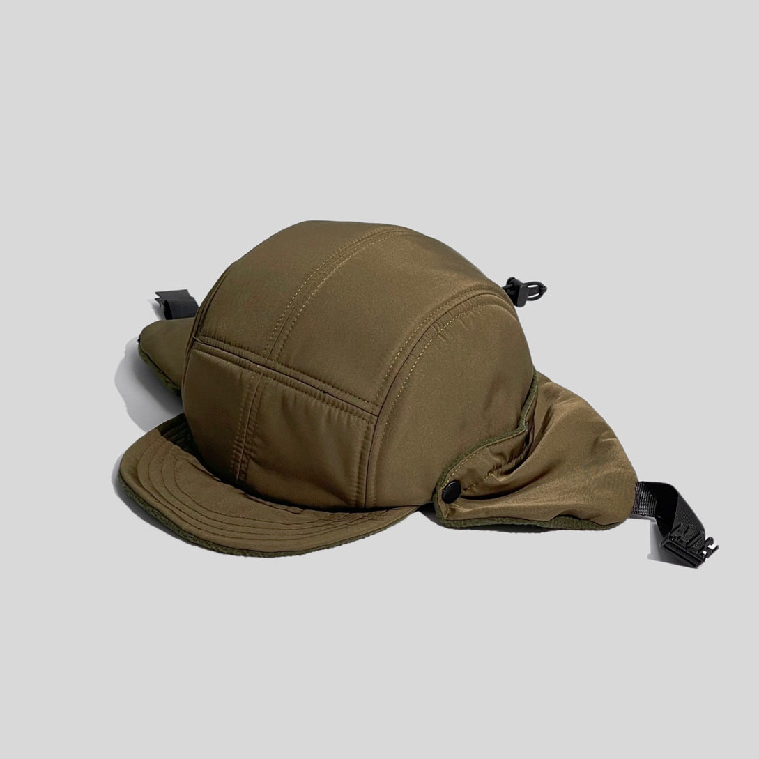 Abnehmbarer Kälteschutz-Trapper für Outdoor-Aktivitäten