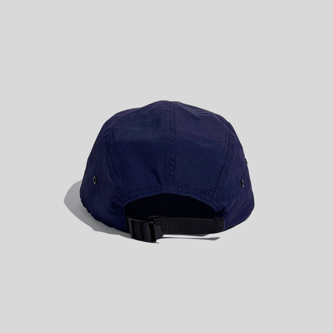 Casquette à 5 panneaux à séchage rapide et légère, de couleur assortie