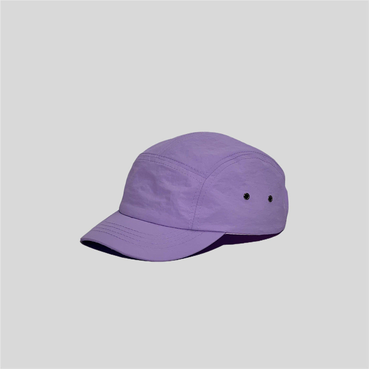 Quick-Drying Thin Breathable Five-Piece Hat