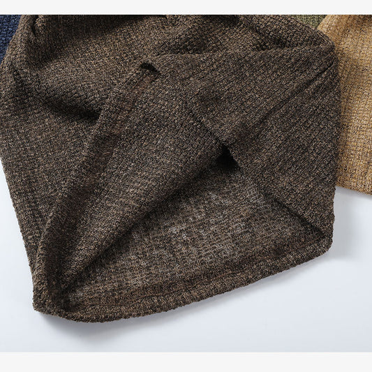 Thin Top Knitted Breathable Hat