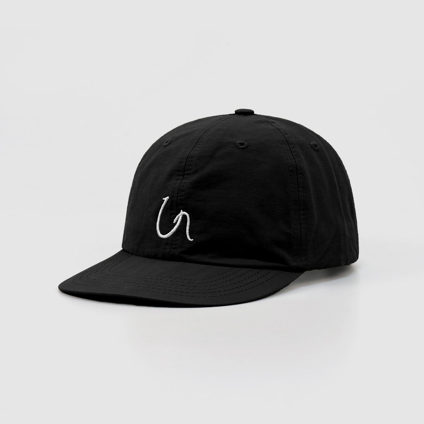 Embroidery Quick-Drying Soft Top Baseball Cap