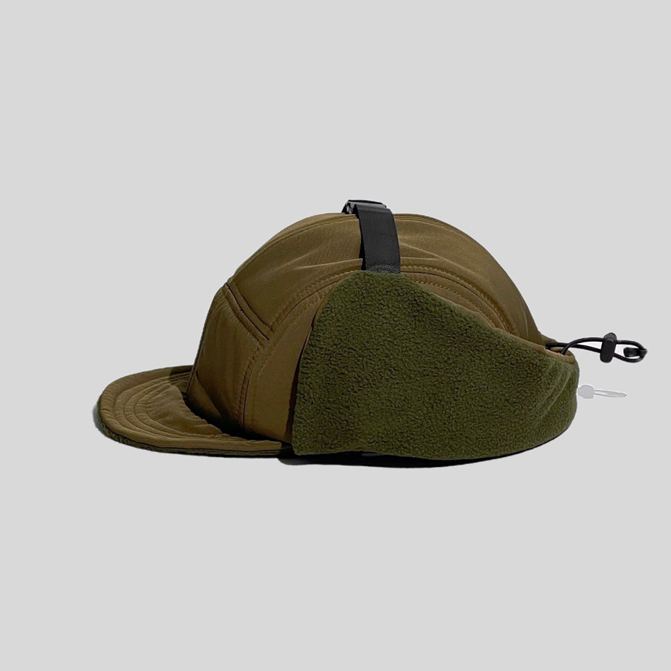 Abnehmbarer Kälteschutz-Trapper für Outdoor-Aktivitäten
