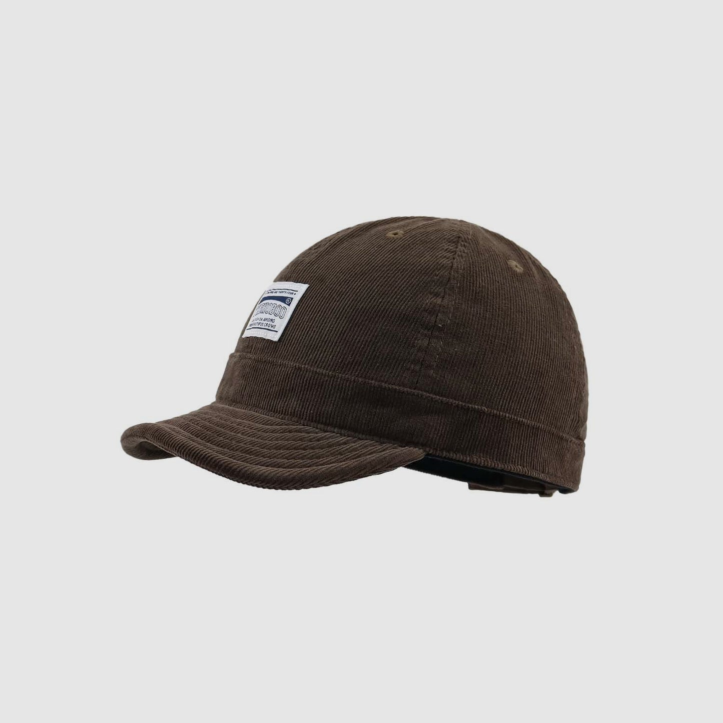 Corduroy Autumn Winter Baseball Cap