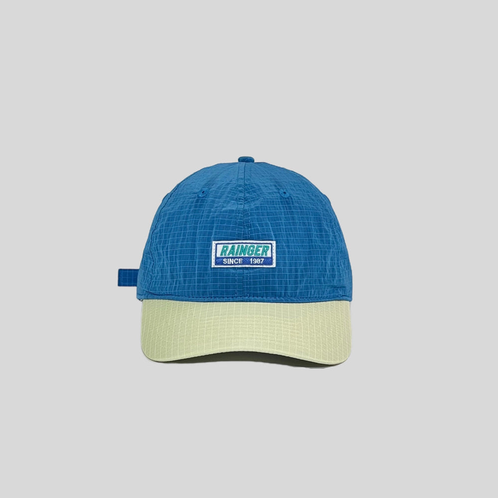 Lightweight Breathable Color-Blocking Baseball