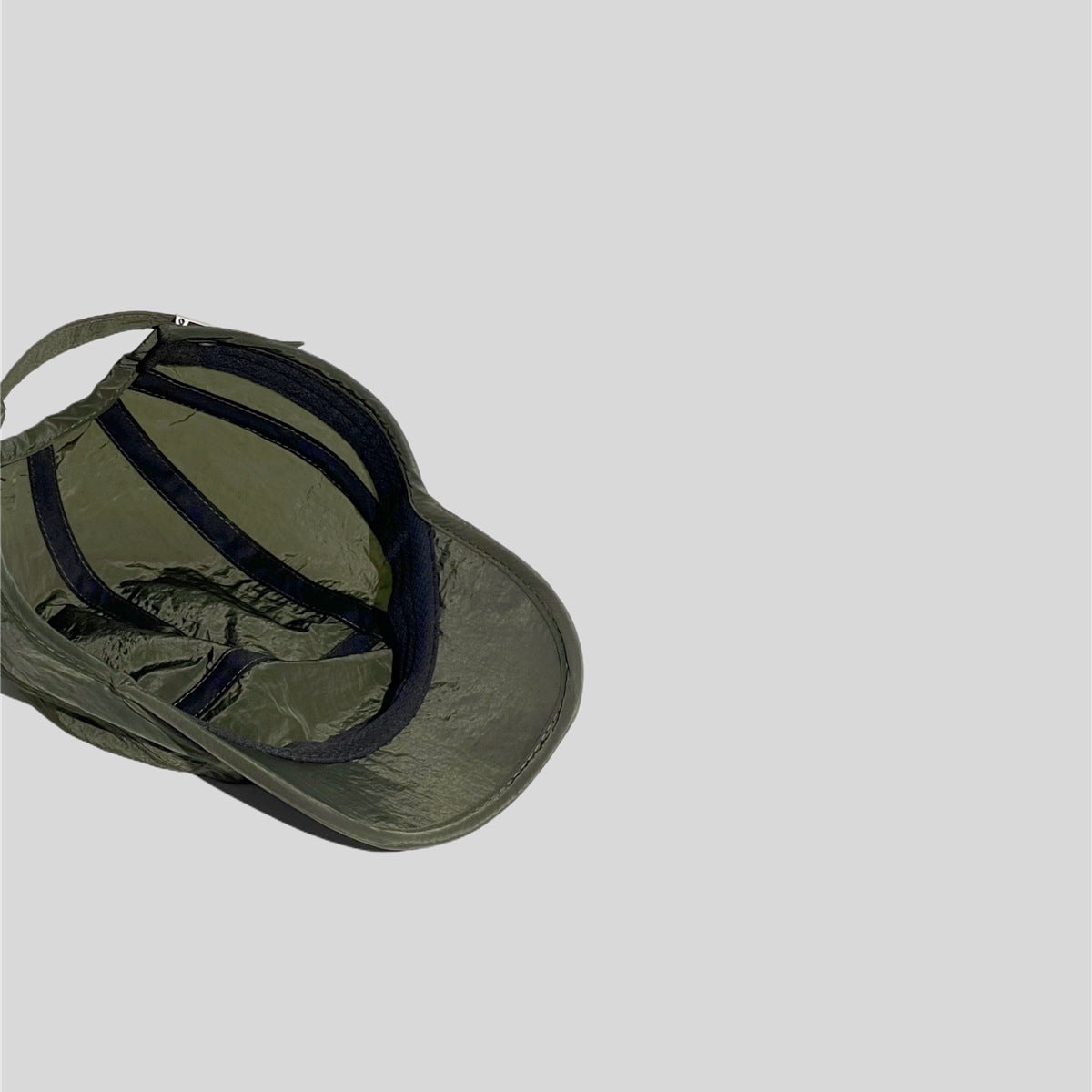 Summer Outdoor Quick-Drying 5 Panel Cap