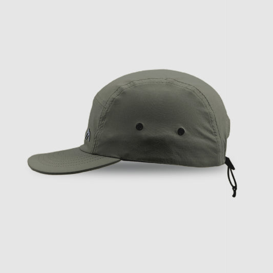 Outdoor Lightweight Quick-Drying 5 Panel Cap