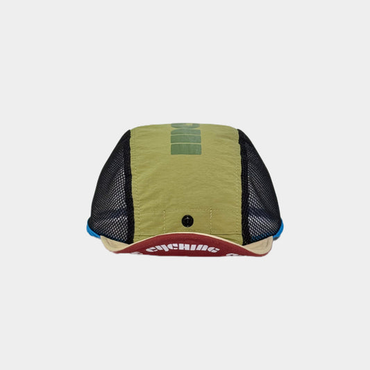 Quick-dry Lightweight Breathable Road Bike Cycling Cap