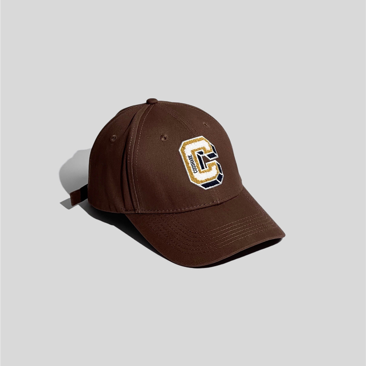 C-shaped Baseball Cap