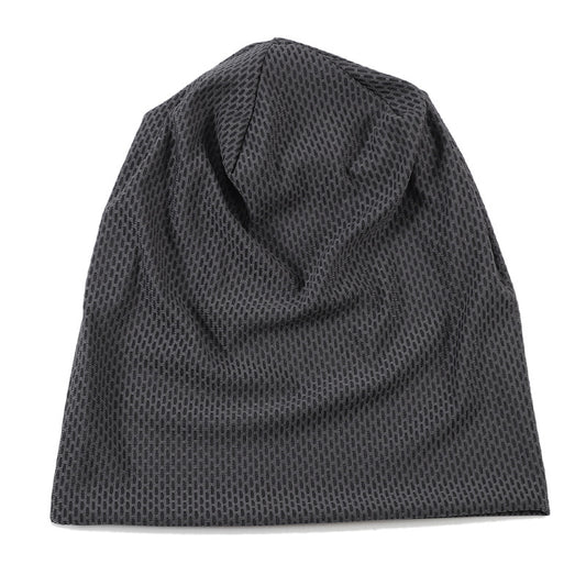 Breathable Quick-Drying Running Thin Headscarf Sweat-Absorbent Sports Cap