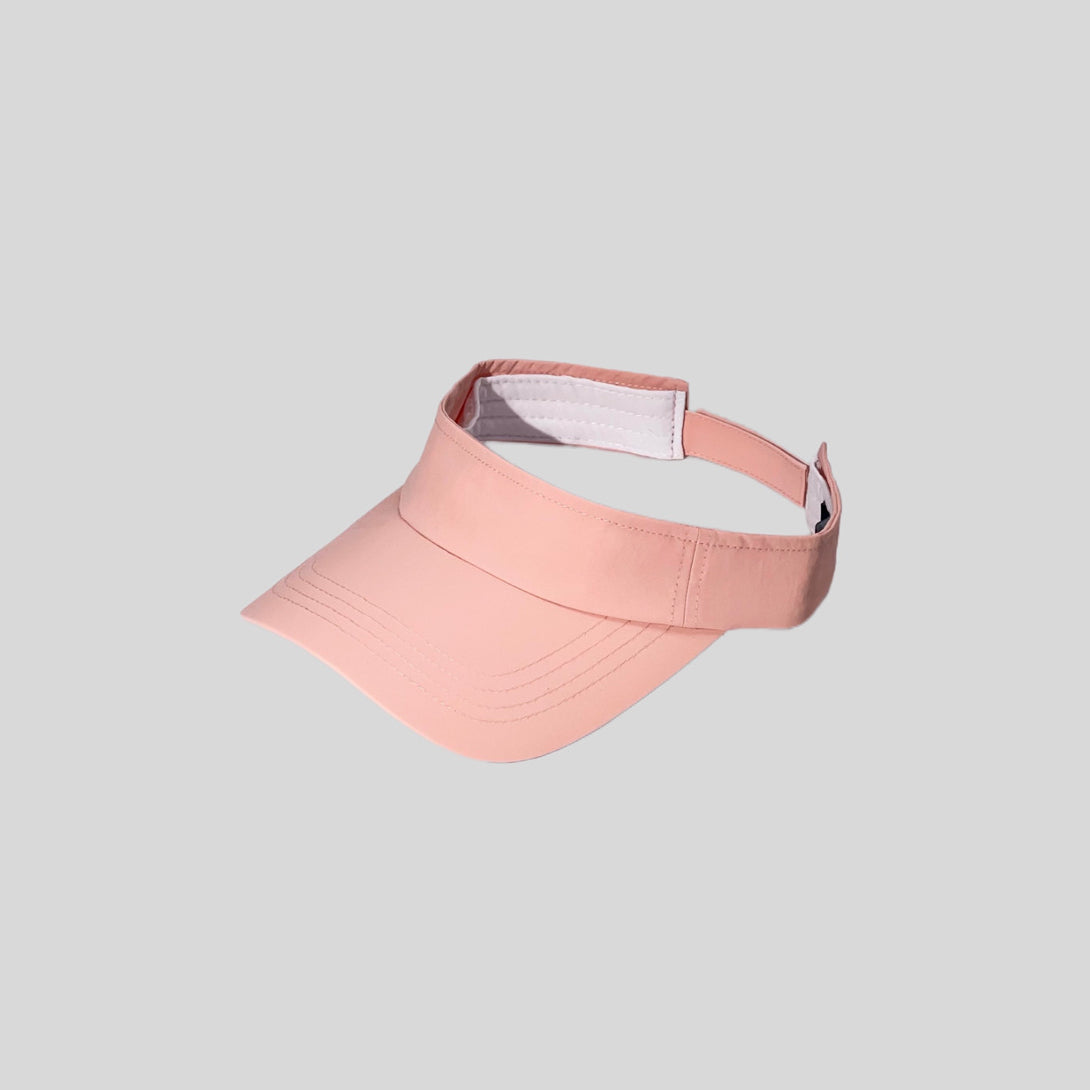 Lightweight Breathable Quick-Dry Visor Cap Outdoor Sports Visor
