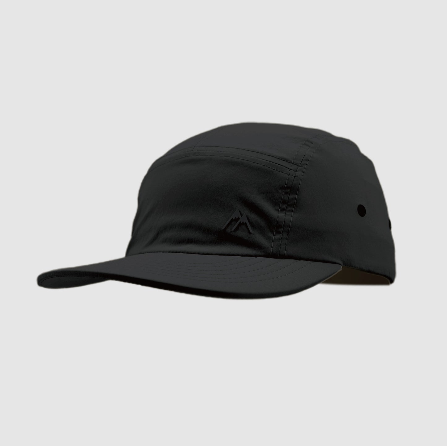 Leichte, schnelltrocknende 5-Panel-Kappe für den Außenbereich