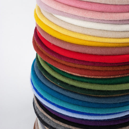 Women's Warm Artistic Wool Beret