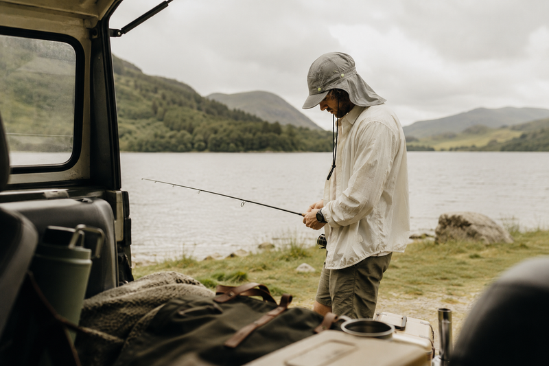 Camping & Fishing